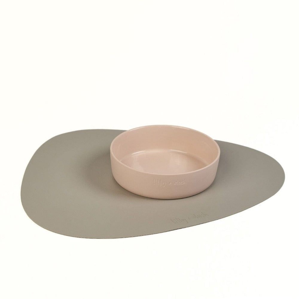 asymmetric placemats
