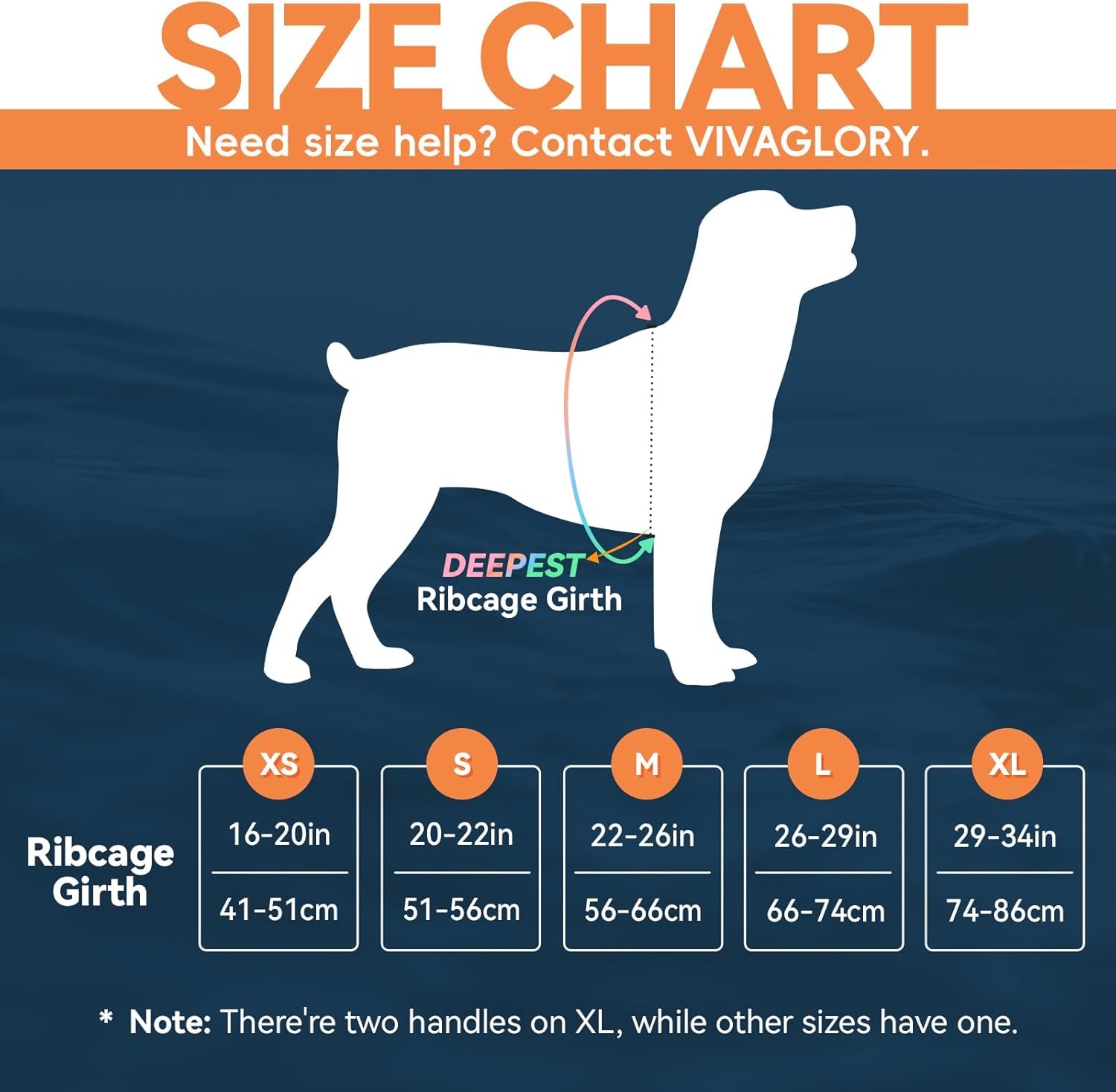 Lightweight Neoprene Dog Life Vest for Swimming and Boating, Buoyant Dog Life Jacket with Handle, Medium, Red