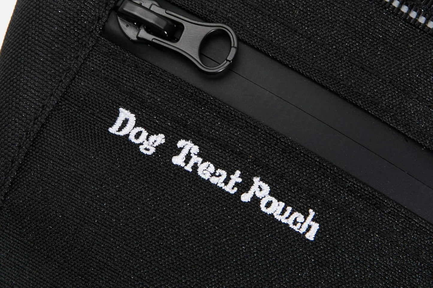 Professional Dog Training Treat Pouch with Magnetic Opening and Clip Waist Belt
