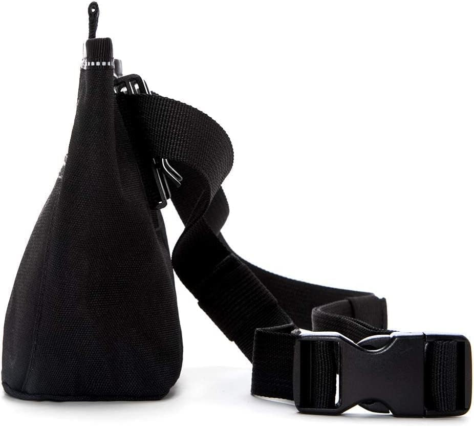 Professional Dog Training Treat Pouch with Magnetic Opening and Clip Waist Belt