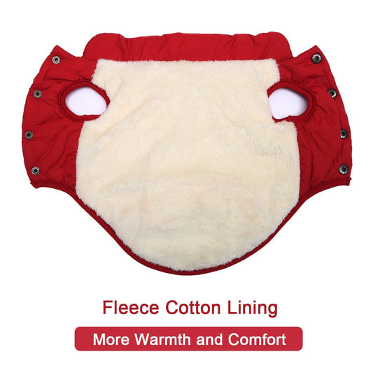 NNEOBA NBNEOBA Winter Pet Coat Clothes for Dogs