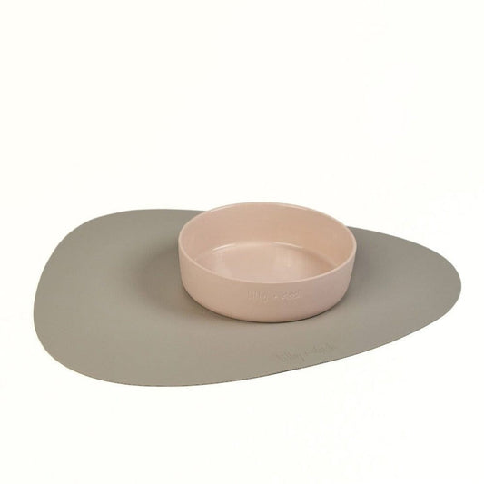 asymmetric placemats